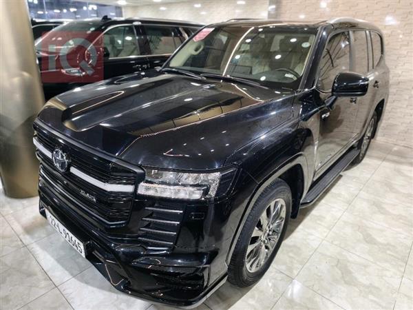 تويوتا لاندكروزر 2024 للبيع في العراق - دهوك